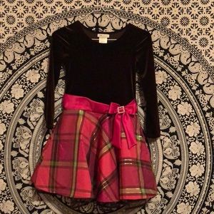 Bonnie Jean child’s winter dress